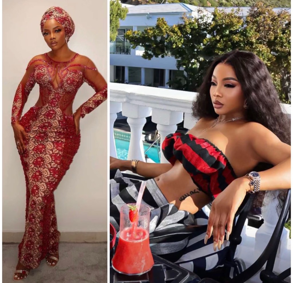 I am not one to pretend or lie. I was on Mounjaro – Toke Makinwa reveals secret to her&nbsp;SnapBack