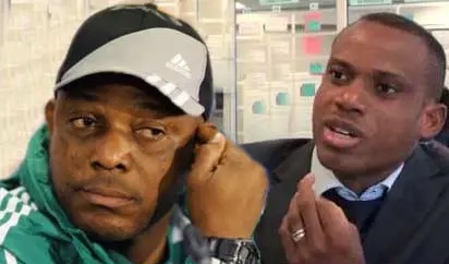 Former Super Eagles midfielder Sunday Oliseh has described the late Nigerian football icon Stephen Keshi as a true leader who led the senior national team by&nbsp;example.&nbsp;