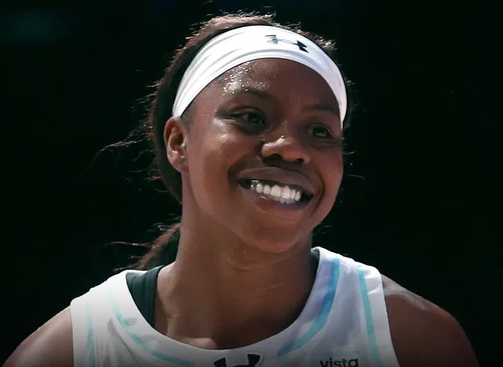 WNBA star Arike Ogunbowale’s battery charge dropped after allegedly punching man in&nbsp;face.