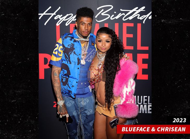 Rapper Blueface claims he faked being the baby daddy of rapper Chrisean Rock’s child for money and&nbsp;fame