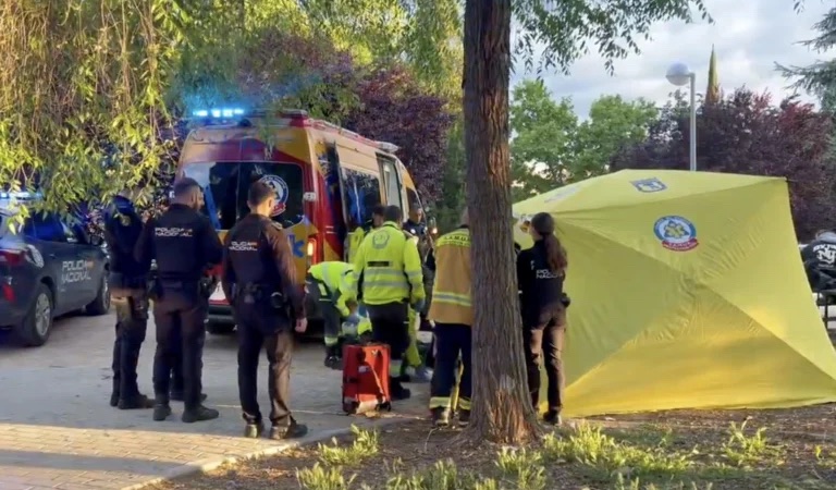 20-year-old Nigerian man st@bbed to d3ath in Madrid, Moroccan suspect&nbsp;arrested