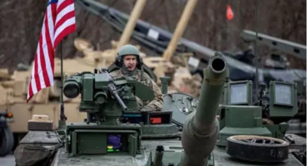 NATO and top Republicans question US troop withdrawal from&nbsp;Germany