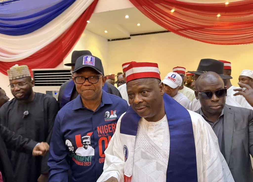 Kwankwaso backs zoning of NDC presidential ticket to&nbsp;south
