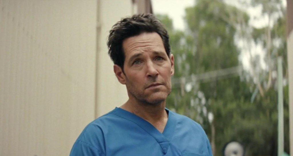 Netflix Lands Global Hit With Paul Rudd’s 99-Minute Horror Thriller Reboot.