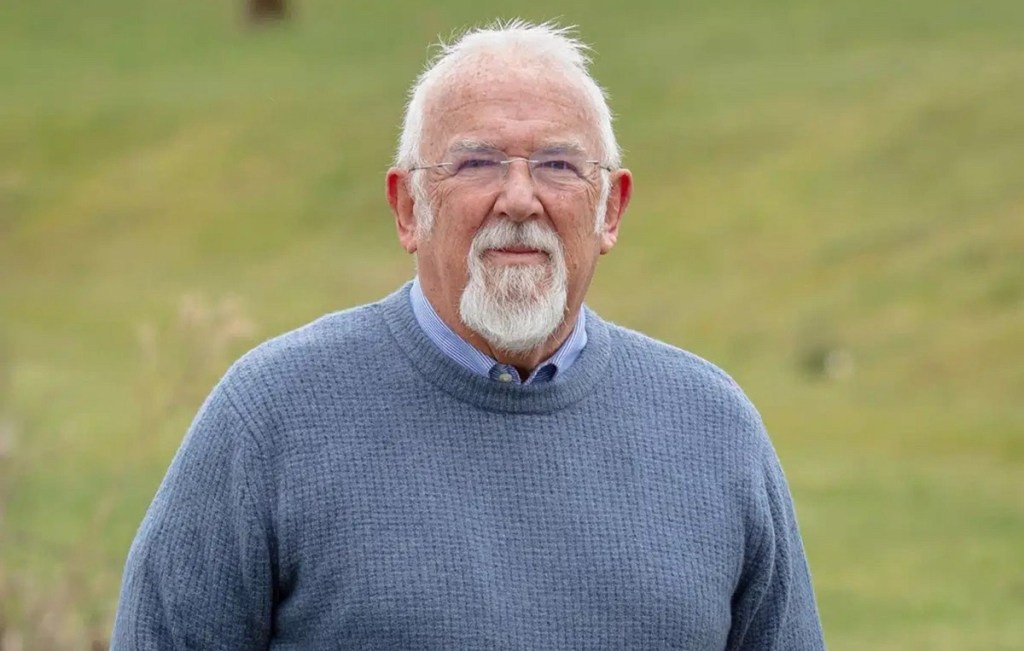 Retired pastor, 78, convicted and fined for preaching Bible verse near hospital.