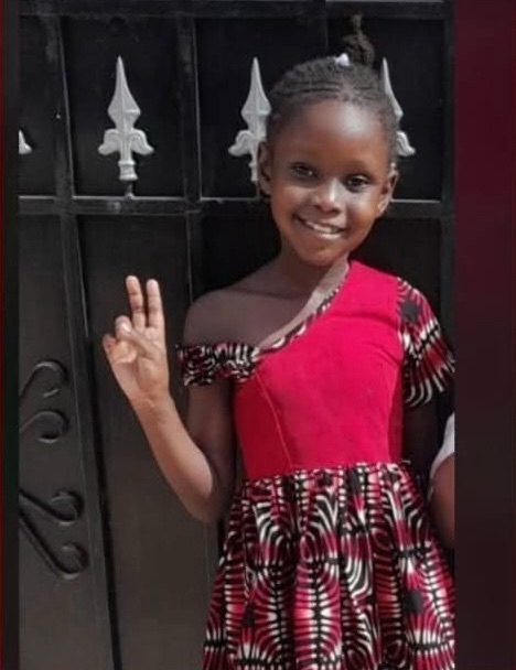 Girl, 8, is r@ped and br0ken like a doll before being abandoned n@ked on&nbsp;street.