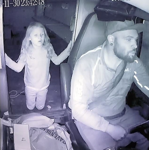 FedEx driver who kidnapped little girl while making delivery to her family before r@ping and k!lling her is sentenced to di£ by lethal&nbsp;injection