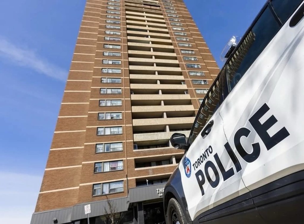 Six-year-old Nigerian girl d!es after falling from window on 28th floor of apartment building in&nbsp;Canada