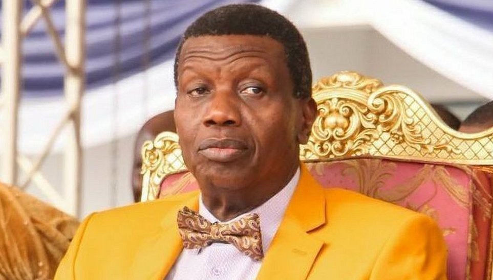 2027 Election: The next president has already been decided by God – Pastor&nbsp;Adeboye