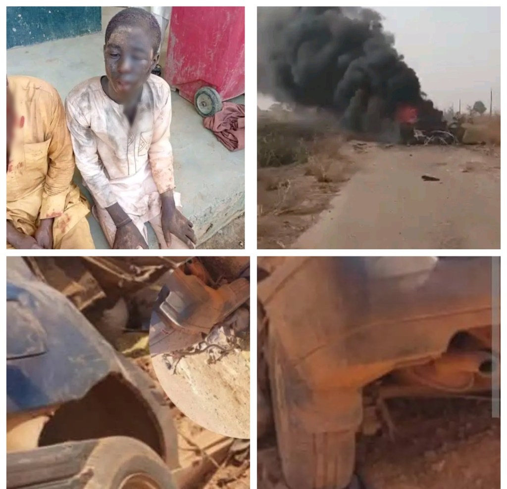 IED explosion k!lls six in&nbsp;Zamfara