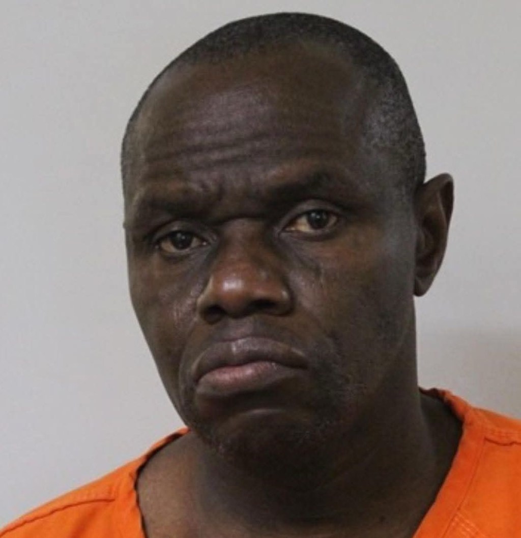 Nigerian prison guard arrested in US for fleeing scene of car accident he allegedly caused.