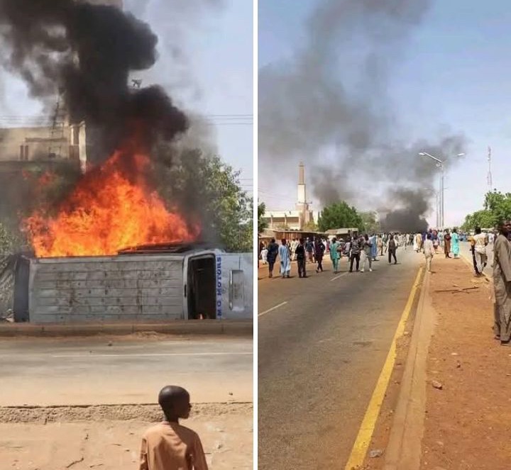 Two k!lled, 32 injured as vehicle rams into worshippers in&nbsp;Yobe