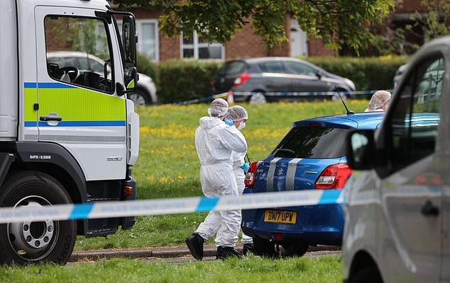 Man ‘k!lls his ex and himself with grenade’ in house&nbsp;explos!on