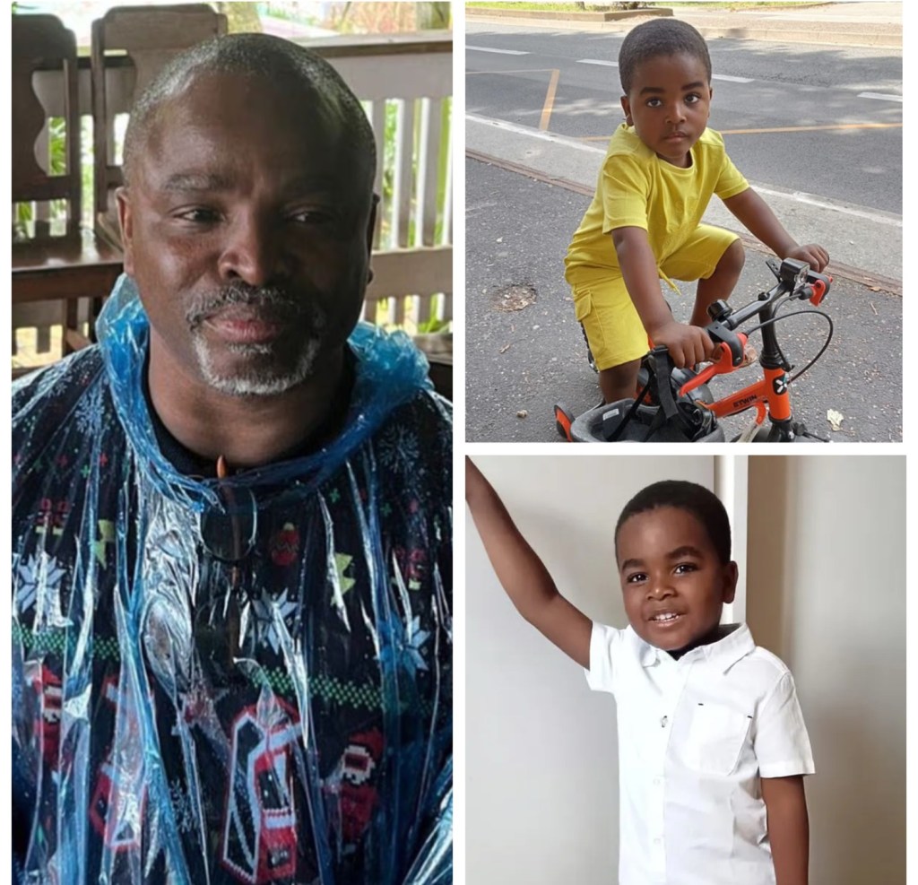 British-Nigerian man jailed for abducting his 5-year-old son still on run after being mistakenly released from UK&nbsp;prison