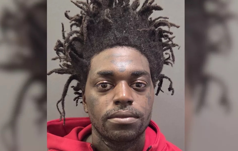 Rapper Kodak Black arrested in Florida for alleged drug&nbsp;trafficking