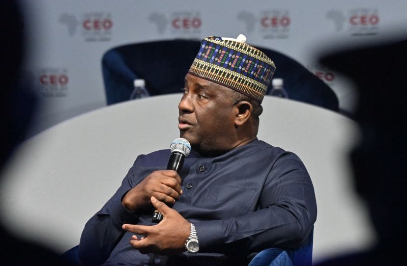 BUA group founder Abdul Samad Rabiu now second wealthiest African as net worth hits&nbsp;$18.6bn.