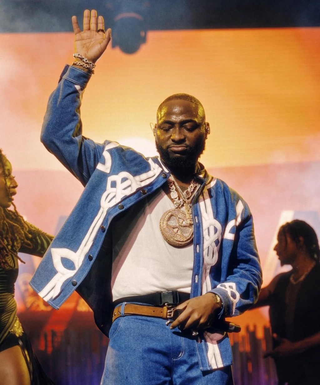 Singer Davido to be inducted into Black Music Walk of Fame in&nbsp;Atlanta