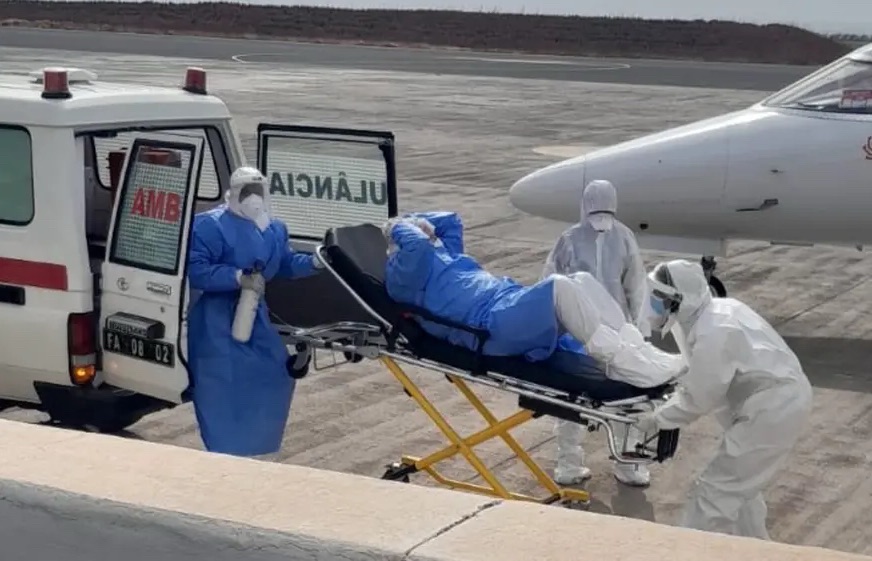 Flight attendant hospitalized after coming in contact with hantavirus cruise ship passenger who&nbsp;d!ed