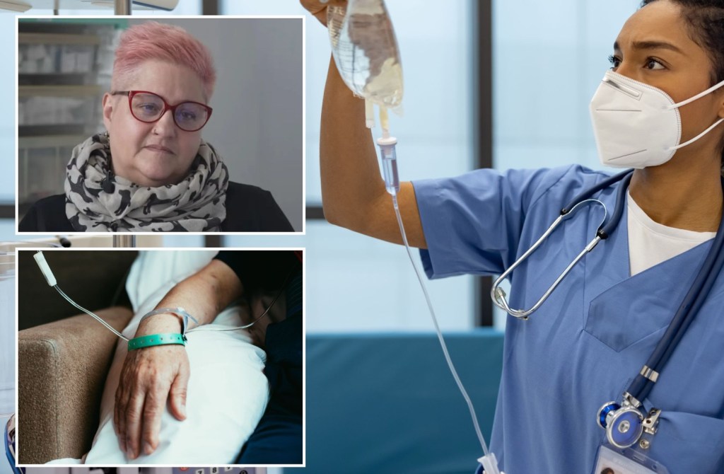 Thousands of UK’s NHS nurses are ‘exposed to toxic chemicals’ as revealed in probe into&nbsp;miscarriages.
