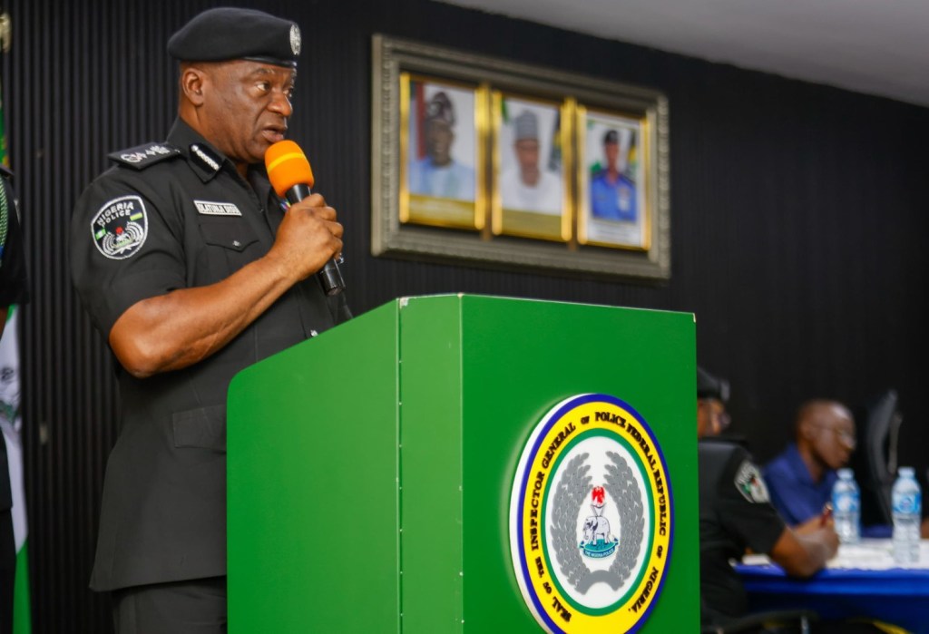 IGP orders audit of arms, ammunition nationwide days after Delta&nbsp;k!lling