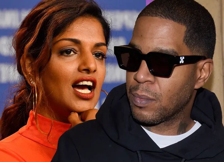 Singer M.I.A. fires back after Kid Cudi dropped her from tour over onstage&nbsp;comments