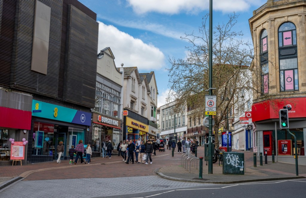 14-year-old girl banned from every shop in England and&nbsp;Wales.