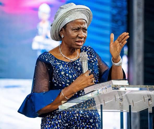 Cancer will ravage her. She will d!e prematurely – Clergywoman, Peace Ibiyeomie, rains curses on homebreakers as she advises married women against having divorced women as friends.