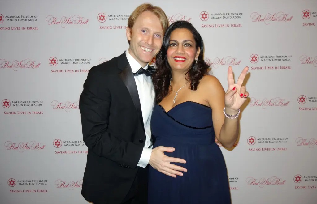 Iranian Heiress accused of hiding millions in $200M divorce&nbsp;battle.