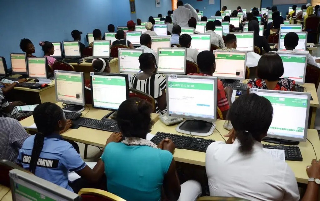 JAMB sets 150 as cut-off mark for university&nbsp;admissions.