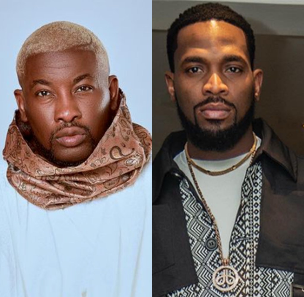 OAP, Dotun calls former in-law D’banj an ‘idiot’ and says he hopes for a fight with&nbsp;him