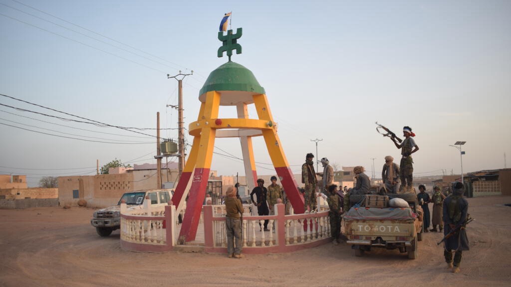 Rebels seize key military base in Mali’s northern&nbsp;region