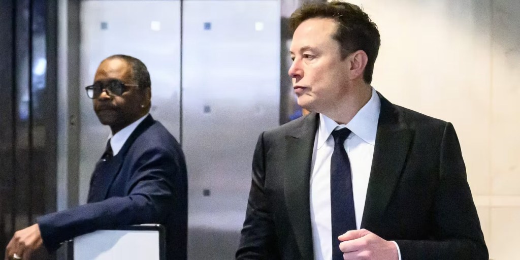 Billionaire Elon Musk grilled on AI profits at OpenAI&nbsp;trial