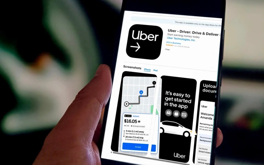 Uber adds hotel booking in bid to become ‘everything&nbsp;app’