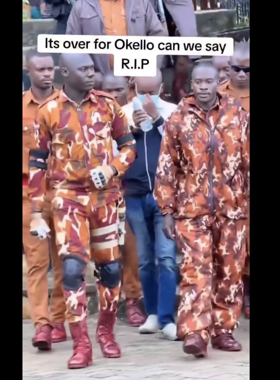 Ugandan-born American man sentenced to death for k!lling four toddlers in Kampala daycare&nbsp;attack