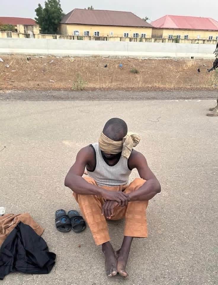 Troops arrest wanted Boko Haram/ISWAP informant in&nbsp;Borno