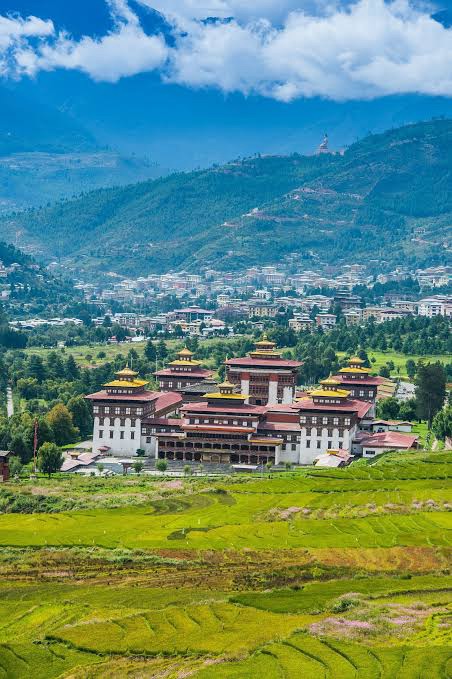 History and story of Bhutan.