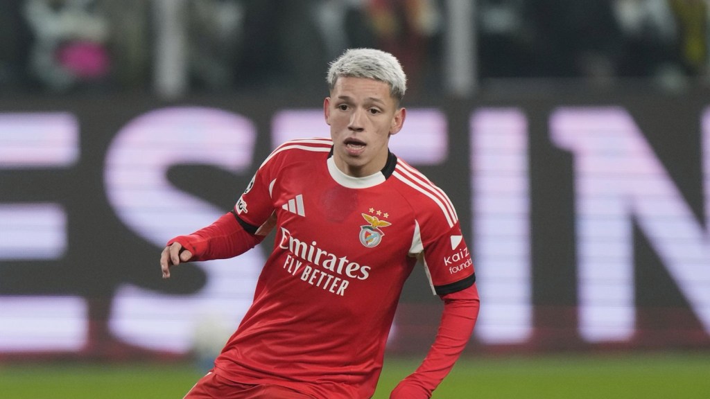 FIFA extends Benfica’s Prestianni ban&nbsp;worldwide