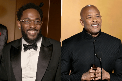 Kendrick Lamar And Dr. Dre Return To Alma Mater For Their High School’s Groundbreaking&nbsp;Ceremony