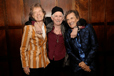 The Rolling Stones have surprised fans by covering Back to Black, the iconic hit by Amy Winehouse, on their newly released project Foreign&nbsp;Tongues.
