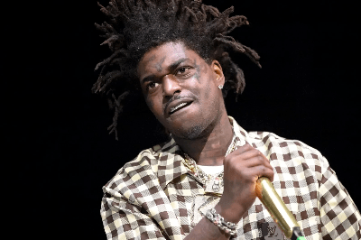 Kodak Black Turns Himself In To Police On 2025 MDMA Drug Trafficking Charges In&nbsp;Florida.