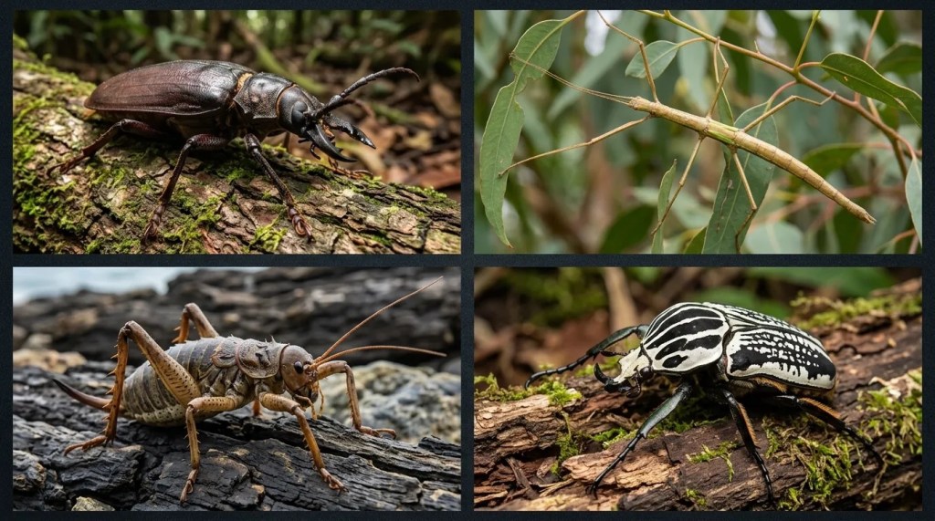 12 Largest Insects in the World (Alive&nbsp;Today).