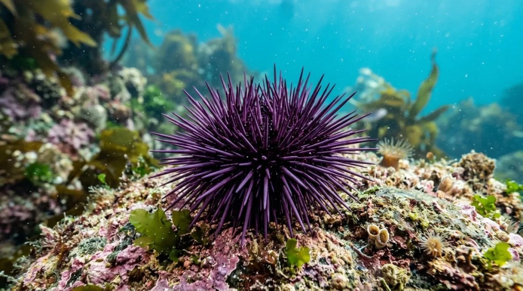 The Amazing World of the Small, Spiny & Round Sea Urchin All You Need to&nbsp;Know.