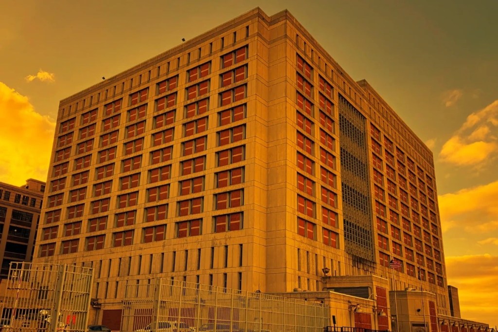 Luigi Mangione, Nicolas Maduro, And Diddy Spent Time In This Jail. Here’s What It’s Like On The&nbsp;Inside.