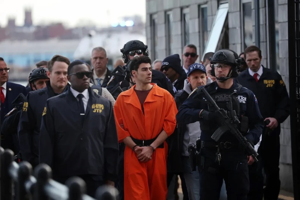 Luigi Mangione, Copycat Crimes, And The Rise Of Political&nbsp;Violence