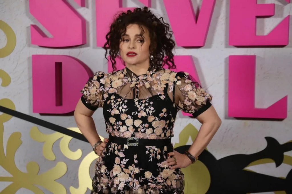 Helena Bonham Carter Departs ‘The White Lotus’ Season Four Days Into&nbsp;Filming.