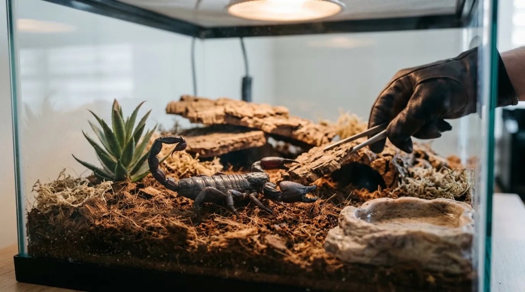 Because We Focused On The Snakes, We Missed The&nbsp;Scorpion!