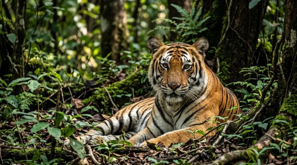 All About Tiger – The Largest Cat Species in the&nbsp;World.