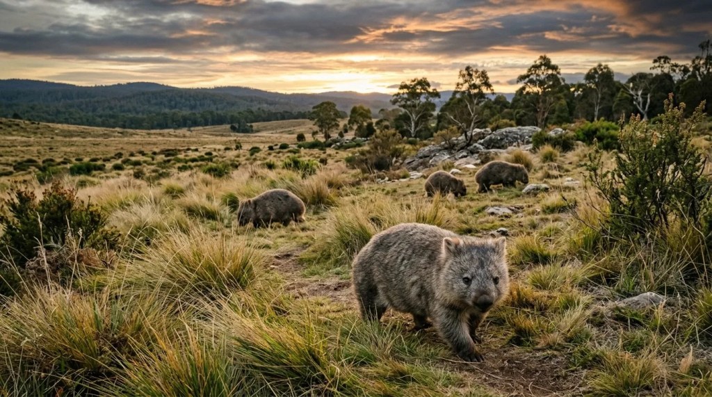 The Enigmatic Wombats: Surprising Facts and Myths Debunked.