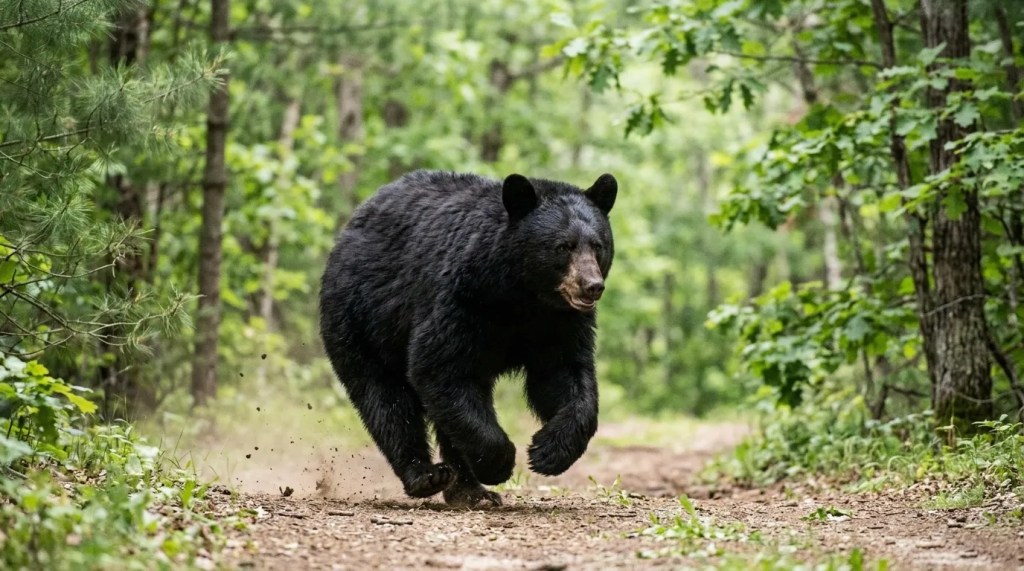 The Evolution and Behavior of the American Black Bear.