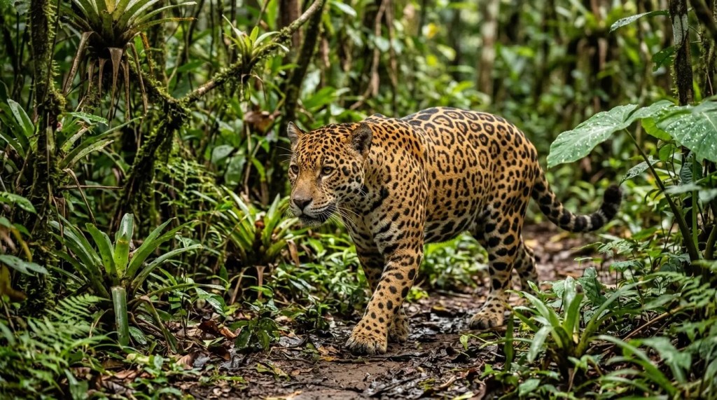 All About Jaguar Animal – Lifestyle, Temperament, Conservation Status.